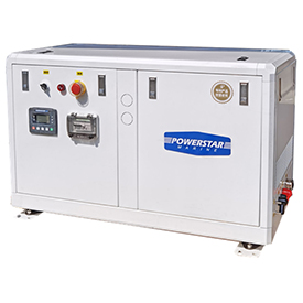 1500rpm Powerstar 12KW(Weichai)
