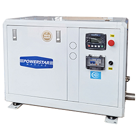 1500rpm Powerstar 6KW